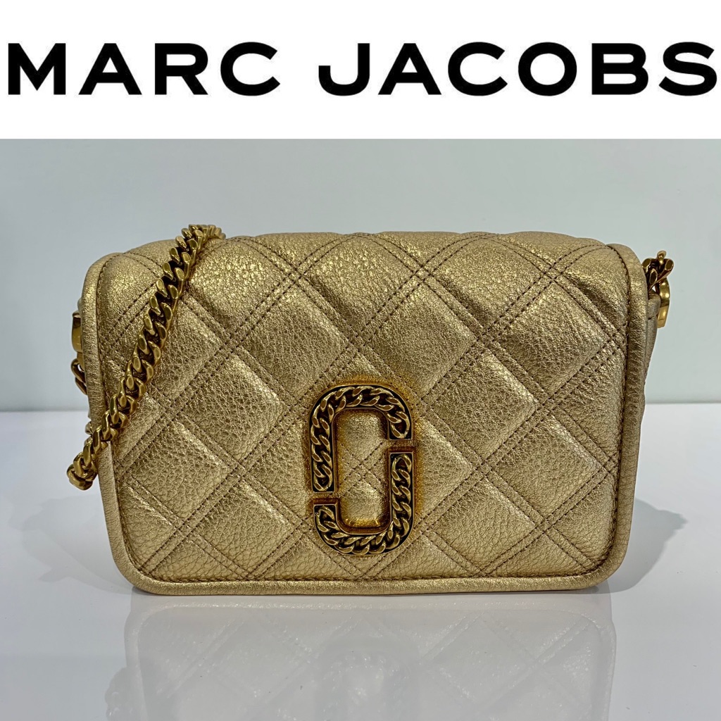 Marc Jacobs The Status Flap Bag